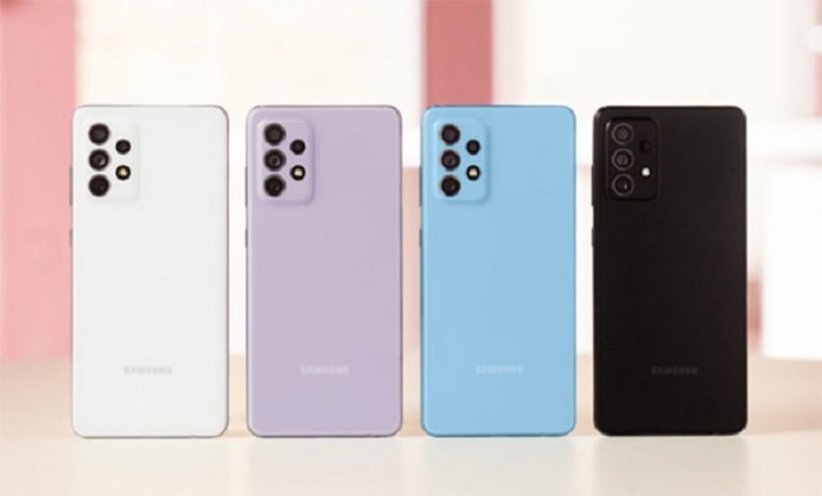 Quy trình thay nắp lưng Samsung Galaxy A52 5G chuyên nghiệp tại Techcare